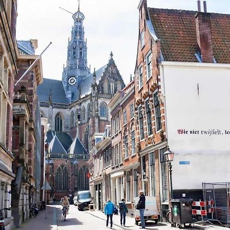 Zini B&B Haarlem Buitenkant foto