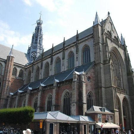 Zini B&B Haarlem Buitenkant foto