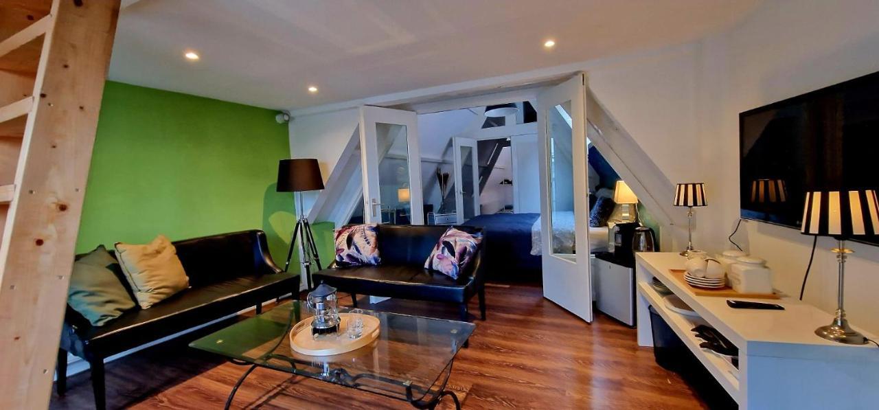Zini B&B Haarlem Buitenkant foto