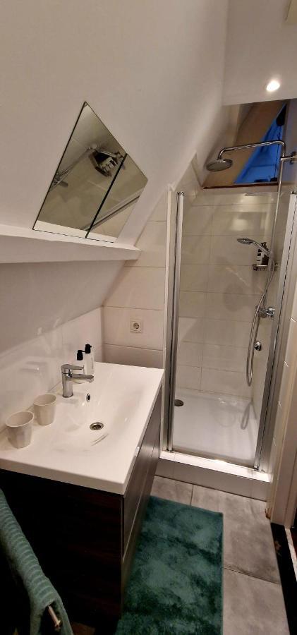 Zini B&B Haarlem Buitenkant foto
