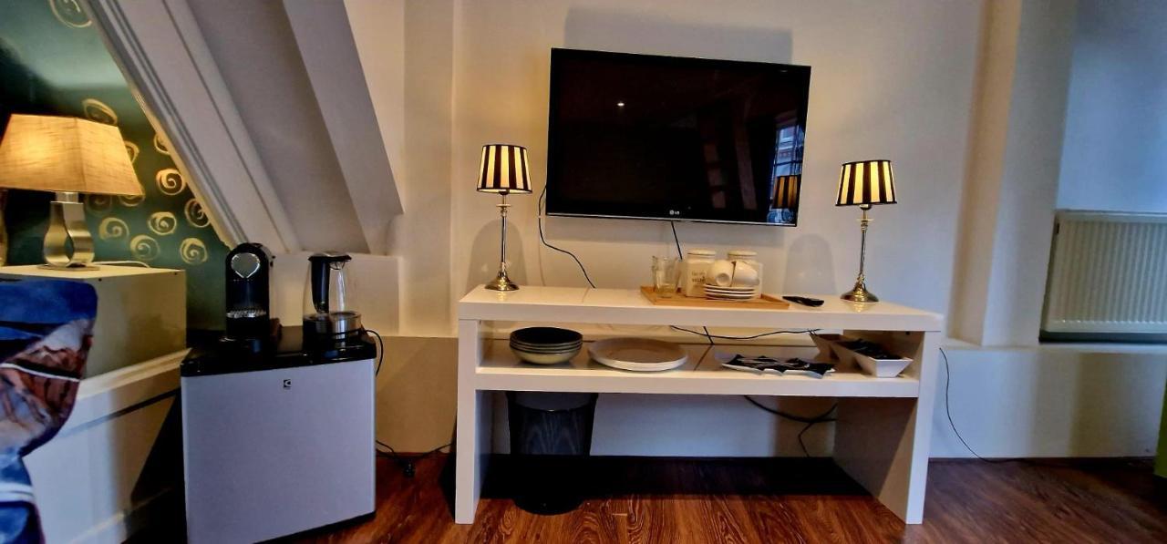 Zini B&B Haarlem Buitenkant foto
