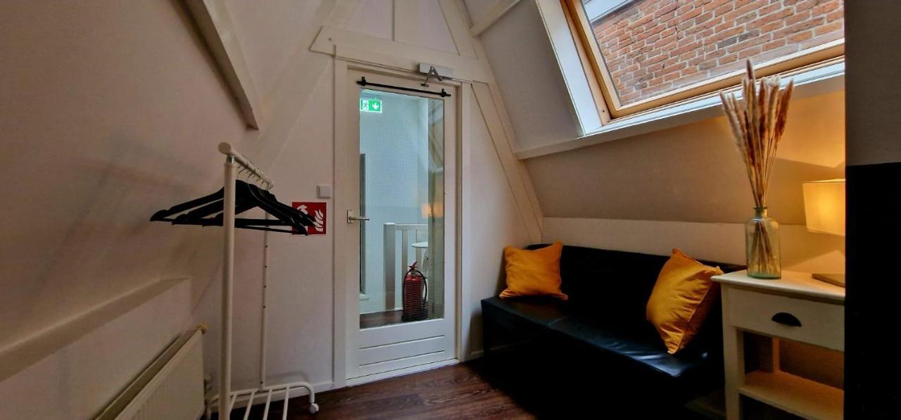Zini B&B Haarlem Buitenkant foto