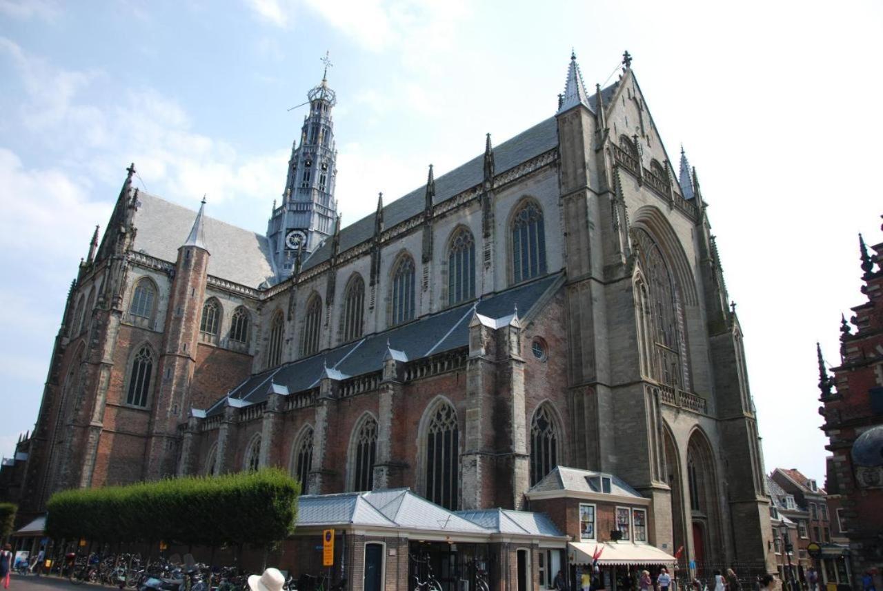 Zini B&B Haarlem Buitenkant foto