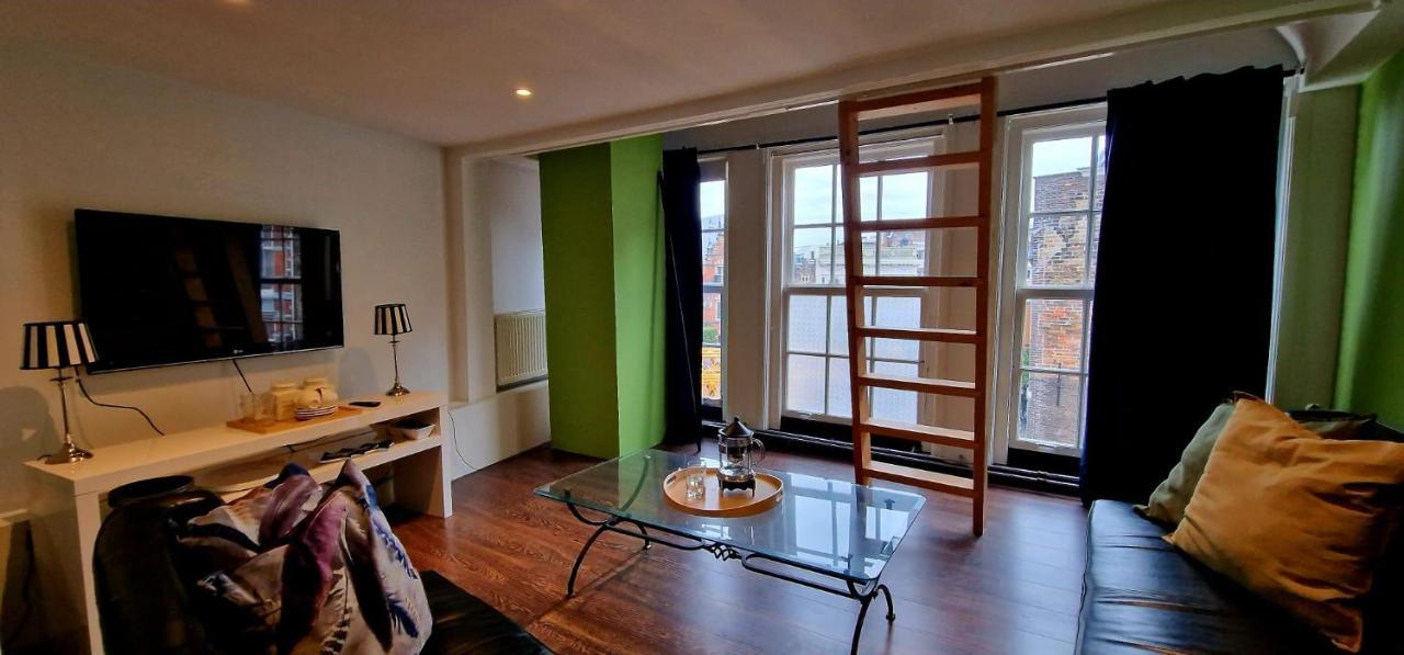 Zini B&B Haarlem Buitenkant foto